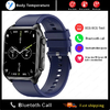Smart Watch Bluetooth para homens e mulheres, medição de pressão arterial, sm