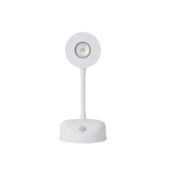 Imagem do Sensor de movimento LED Night Light, USB sem fio, Lâmpada de parede, Iluminaç?