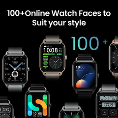 HAYLOU RS4 Plus Smartwatch, Display AMOLED de 1,78", 105 modos esportivos, - Shopws