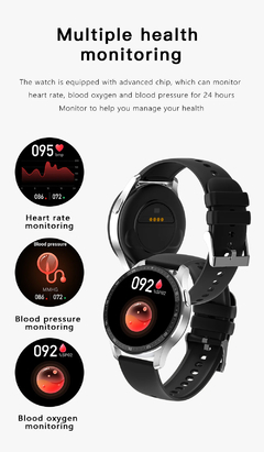 2023 Novo X7 Headset Smart Watch TWS Dois Em Um Sem Fio Bluetooth Dual Headset C - loja online