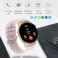 Imagem do Xiaomi Full Screen Smartwatch para Homens e Mulheres, Chamada Bluetooth, Freqü?