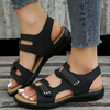 Novas Mulheres Sandálias Sapatos de Plataforma Casuais para Senhoras Verão Mod