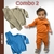 Combo 6 peças Moletom - comprar online