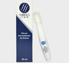 SERUM RECONSTRUTOR DE BARBA 10 ML - MEGA FLUID - comprar online