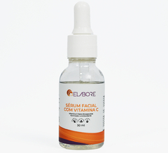 SERUM COM VITAMINA C - 30 ML - ELABORE na internet