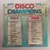 LP Disco Champions - Boney M. / Eruption / Amii Stewart - comprar online