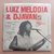 LP Luiz Melodia & Djavan - História Da MPB