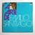 LP Emilio Santiago - A Arte De Emilio Santiago