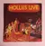 LP The Hollies - Live