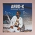 LP Afro X - Um Brinde A Vida - comprar online