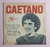 LP Caetano Veloso - A História Da Música Popular Brasileira