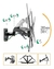 SOPORTE BRAZO HIDRAULICO 50" A 65" NB-F500 - gio electrodomesticos