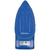 PLANCHA DE ROPA BLACK+DECKER AZUL IR1866 - comprar online