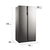 NEVECON ELECTROLUX 442L SIDE BY SIDE ERSA44V3HVG - comprar online