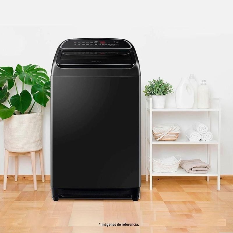 Lavadora Automática Samsung WA17T6260BWZS 17 kg.