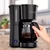 CAFETERA BLACKY-DECKER 5 TAZAS CM0701B en internet