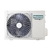 AIRE ACONDICIONADO HISENSE 12000BTU 110V INVERTER AS-12TR1SVETG01 - tienda online