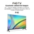 TELEVISOR TCL 43" FHD 43S5400A - tienda online