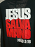 JESUS SALVA MANO na internet