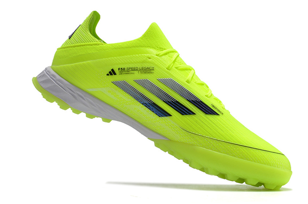 Chuteira adidas f50 on sale verde