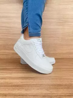 NIKE AIR FORCE - BRANCO na internet