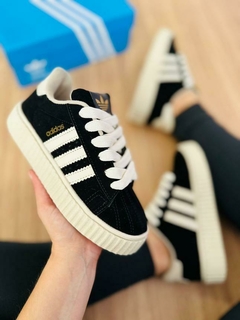 ADIDAS COURT - Amanda Shoes