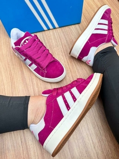 ADIDAS CAMPUS - PINK - comprar online