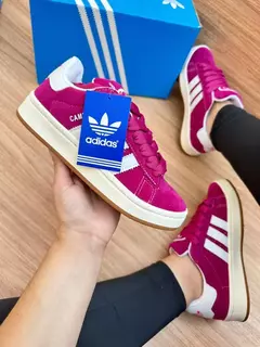 ADIDAS CAMPUS - PINK