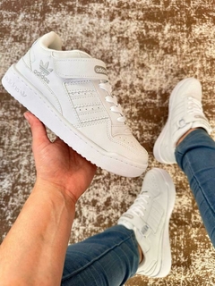 ADIDAS VELCRO BRANCO