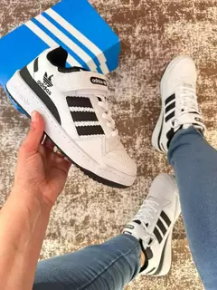 ADIDAS VELCRO - PRETO