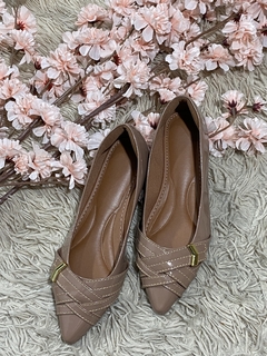 SAPATILHA JESSY - Amanda Shoes