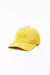 GORRA LEVI´S CURVED AMARILLO