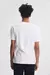 STANDARD GRAPHIC CREW BATWING WHITE - comprar online