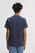 SS MISSION TEE DRESS BLUE - comprar online