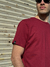 Imagen de REMERA ESSENTIALS B.H. BORDO