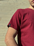 REMERA ESSENTIALS B.H. BORDO - Garage Store