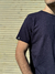 REMERA ESSENTIAL B.H. AZUL MARINO - comprar online