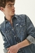 CAMISA JEAN WRANGLER LS VINTAGE - comprar online