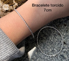 Bracelete Fio Torcido