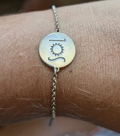 Pulseira Sol na internet