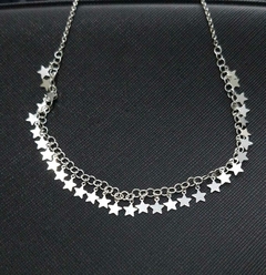 Choker Estrelas - comprar online