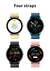 Smartwatch ZL02 Waterproof - buy online