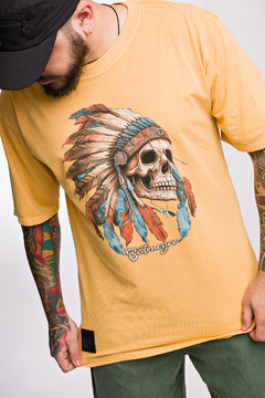 T.cAT indian skull - comprar online