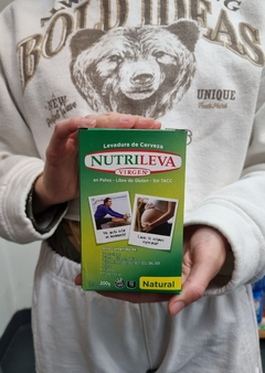 Levadura Nutricional x200g