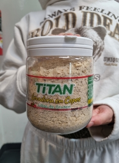 Levaduta nutricional TITAN x200g