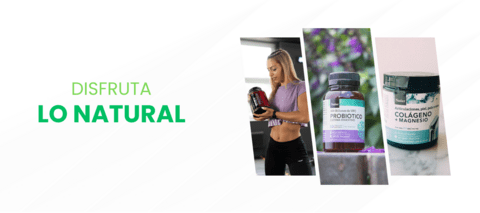 Carrusel Tienda Saludable Wellness