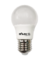 Lâmpada LED Bulbo A60 E27 12W 6500K Luz Branca Galaxy