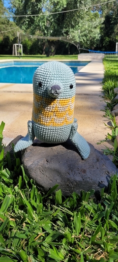 Foca Anderson - Titino crochet