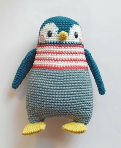 Pingüino Humboldt