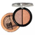 Iluminador Glow Duo Highlighter 3 Golden Rose Ruby Rose - comprar online